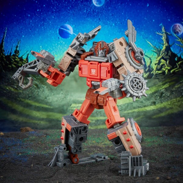 Transformers Legacy Evolution Scraphook Product Image  (98 of 115)